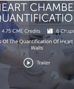 123Sonography : Heart Chamber Quantification MasterClass