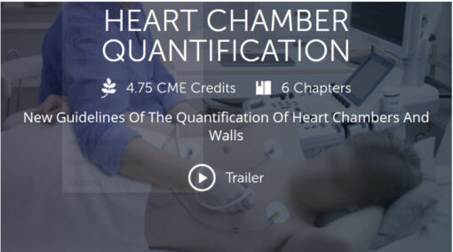 123Sonography : Heart Chamber Quantification MasterClass