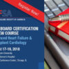 2018 Board Certification Review Course: AHFTC