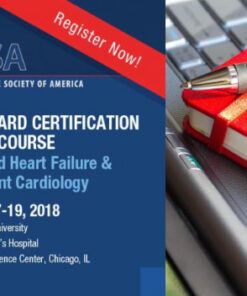 2018 Board Certification Review Course: AHFTC