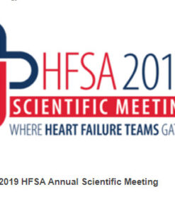 2019 HFSA Annual Scientific Meeting