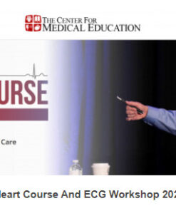 The Heart Course And ECG Workshop 2020