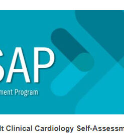 ACCSAP 9 : Adult Clinical Cardiology Self-Assessment Program