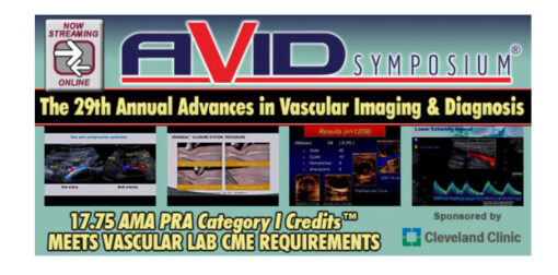 29th Annual Advances in Vascular Imaging and Diagnosis