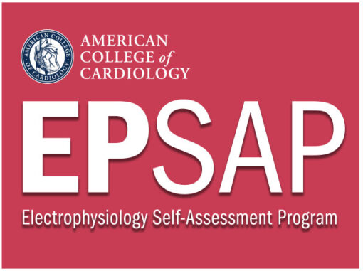 EP SAP (Electrophysiology Self-Assessement Program)