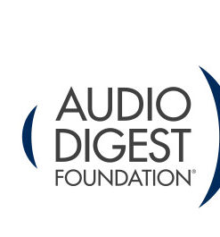 AudioDigest Anesthesiology CME/CE 2020