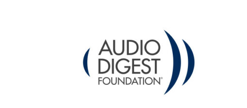 AudioDigest Anesthesiology CME/CE 2020