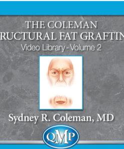 QMP Coleman Fat Grafting Face – Volume 2