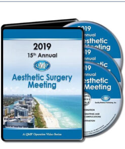 2019 QMP Aesthetic Surgery Meeting Videos