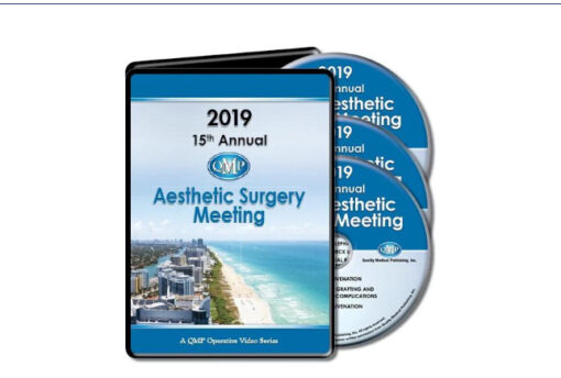 2019 QMP Aesthetic Surgery Meeting Videos