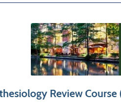 DANNEMILLER Anesthesiology Review Course (Videos+PDFs)