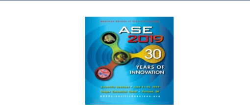 ASE Scientific Sessions 2019