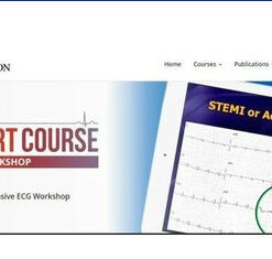 CCME ECG workshop + Heart course 2019