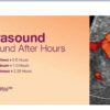 2019 Clinical Ultrasound Featuring Ultrasound After Hours