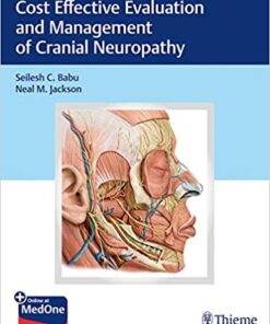 Cost-Effective Evaluation and Management of Cranial Neuropathy 1st Edition PDF