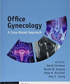 Office Gynecology: A Case-Based Approach PDF