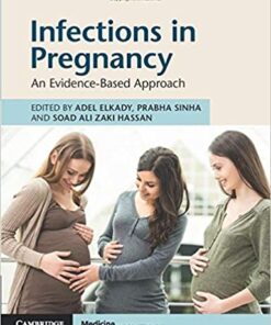 Infections in Pregnancy: An Evidence-Based Approach 1st Edition PDF