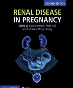 Renal Disease in Pregnancy 2nd Edition PDF