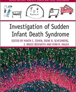 Investigation of Sudden Infant Death Syndrome (Diagnostic Pediatric Pathology) PDF