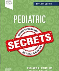 Pediatric Secrets 7th Edition PDF