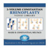 Constantian Rhinoplasty Video Library, Volumes 1, 2, & 3