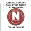 General Surgery Qualifying Board Exam Review Courses Lectures new in Fall 2019