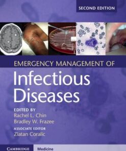 Emergency Management of Infectious Diseases 1st Edition PDF