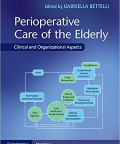 Perioperative Care of the Elderly: Clinical and Organizational Aspects 1st Edition PDF