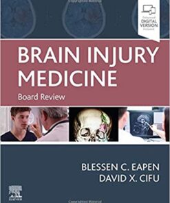 Brain Injury Medicine: Board Review 1st Edition PDF