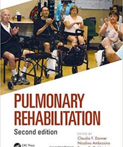 Pulmonary Rehabilitation 2nd Edition PDF