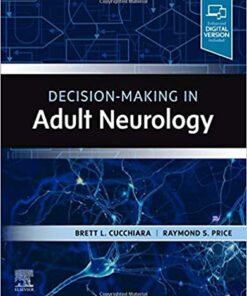 Decision-Making in Adult Neurology 1st Edition PDF