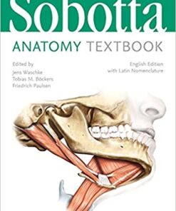 Sobotta Anatomy Textbook: With Latin Nomenclature 1st Edition PDF