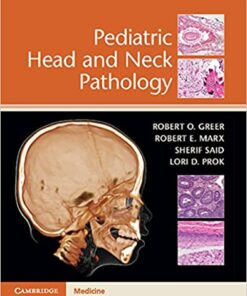 Pediatric Head and Neck Pathology 1st Edition PDF