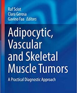 Adipocytic, Vascular and Skeletal Muscle Tumors: A Practical Diagnostic Approach 1st ed. 2020 Edition PDF