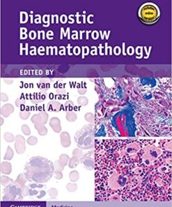 Diagnostic Bone Marrow Haematopathology Book with Online content 1st Edition PDF