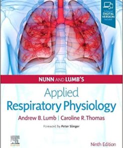 Nunn and Lumb's Applied Respiratory Physiology 9th Edition PDF