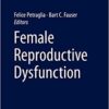 Female Reproductive Dysfunction 1st ed. 2020 Edition PDF