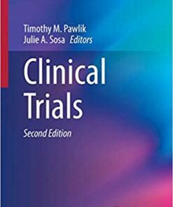 Clinical Trials 2nd ed. 2020 Edition PDF