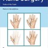 Hand Surgery (Tricks of the Trade) 1st Edition PDF