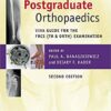 Postgraduate Orthopaedics (Viva Guide for the FRCS (Tr & Orth) Examination) 2nd Edition PDF