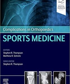 Complications in Orthopaedics: Sports Medicine 1st Edition PDF