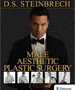 Male Aesthetic Plastic Surgery 1st Edition PDF Original & Video