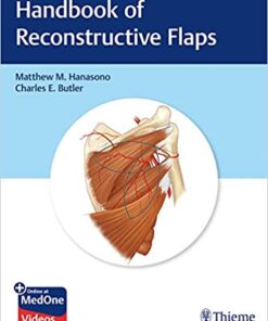 Handbook of Reconstructive Flaps 1st Edition PDF Original & Video