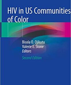 HIV in US Communities of Color 2nd ed. 2021 Edition PDF