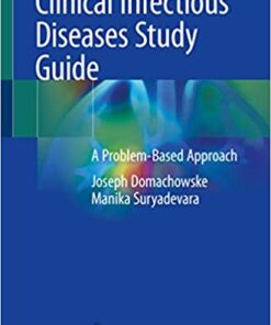 Clinical Infectious Diseases Study Guide: A Problem-Based Approach 1st Edition, PDF