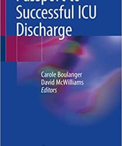 Passport to Successful ICU Discharge 1st ed. 2020 Edition PDF