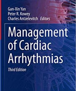 ​ Management of Cardiac Arrhythmias PDF