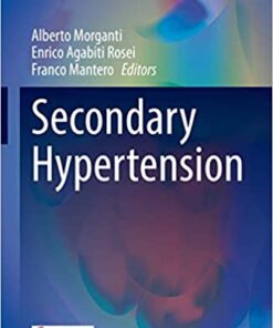 Secondary Hypertension 1st ed. 2020 Edition PDF