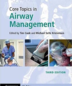 Core Topics in Airway Management 3rd Edition PDF