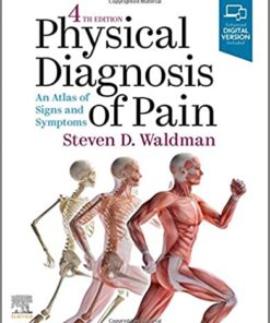 Physical Diagnosis of Pain: An Atlas of Signs and Symptoms 4th Edition PDF & VIDEO